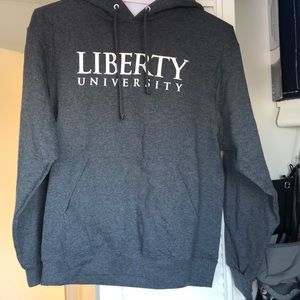Hooded sweatshirt